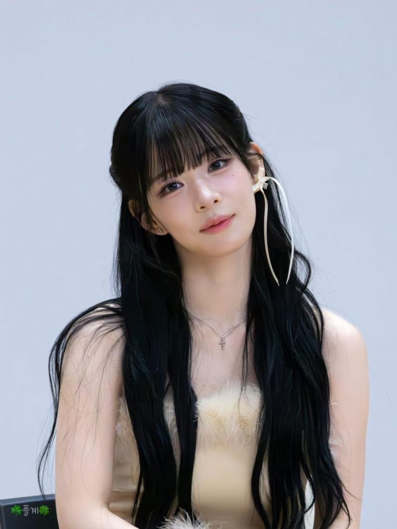 프로미스나인 이채영
