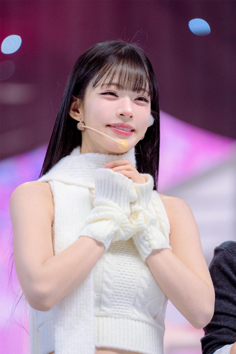 프로미스나인 이채영
