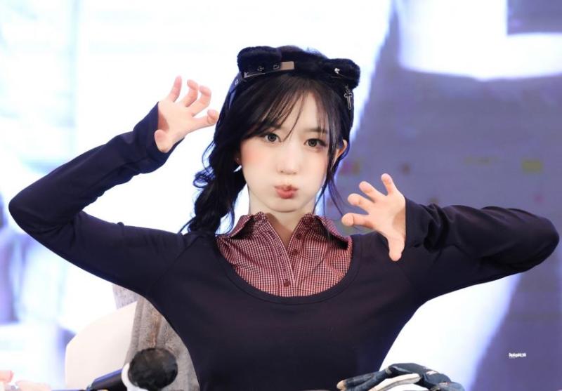 엔믹스 오해원
