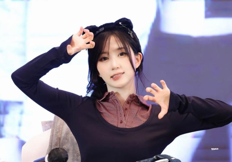 엔믹스 오해원