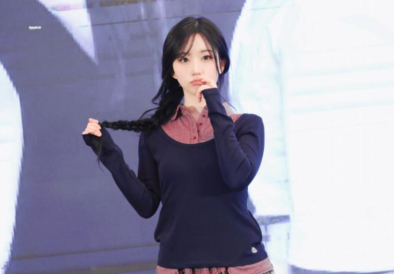엔믹스 오해원
