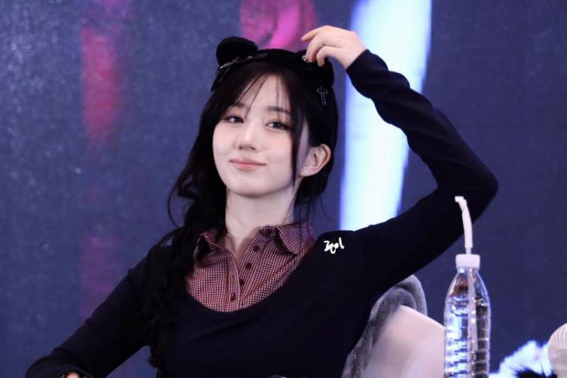 엔믹스 오해원