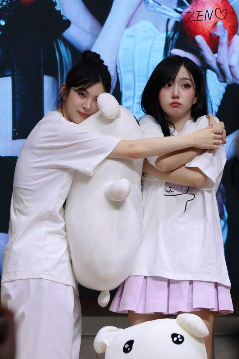 엔믹스 오해원