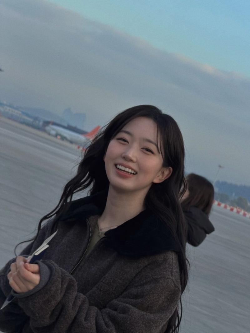 엔믹스 오해원