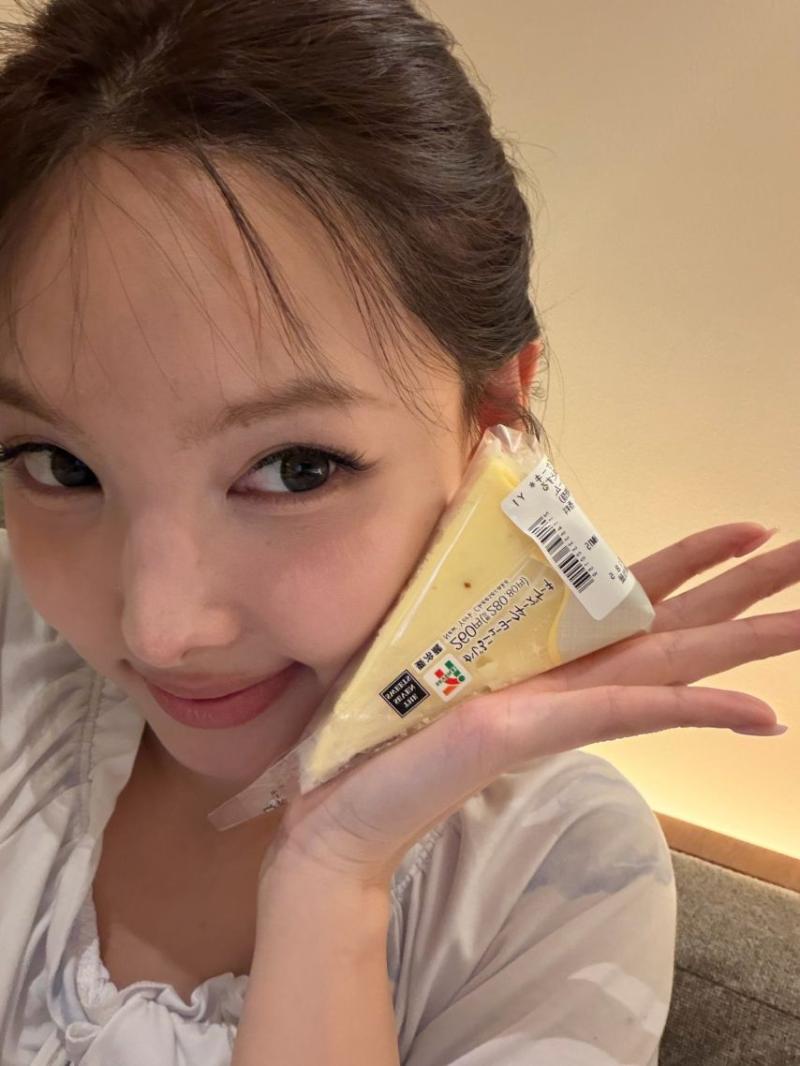 트와이스 나연