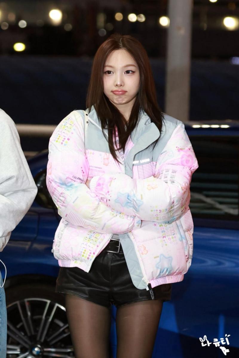 트와이스 나연