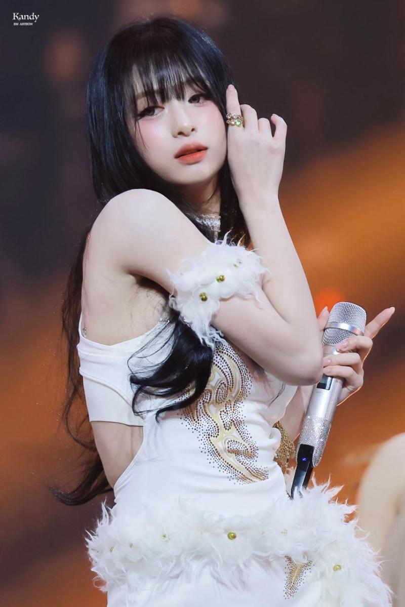 베이비몬스터 아현