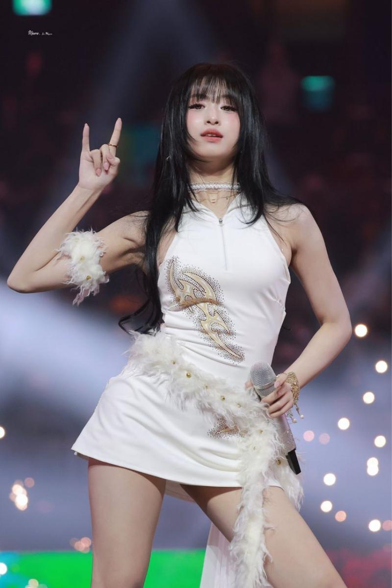 베이비몬스터 아현