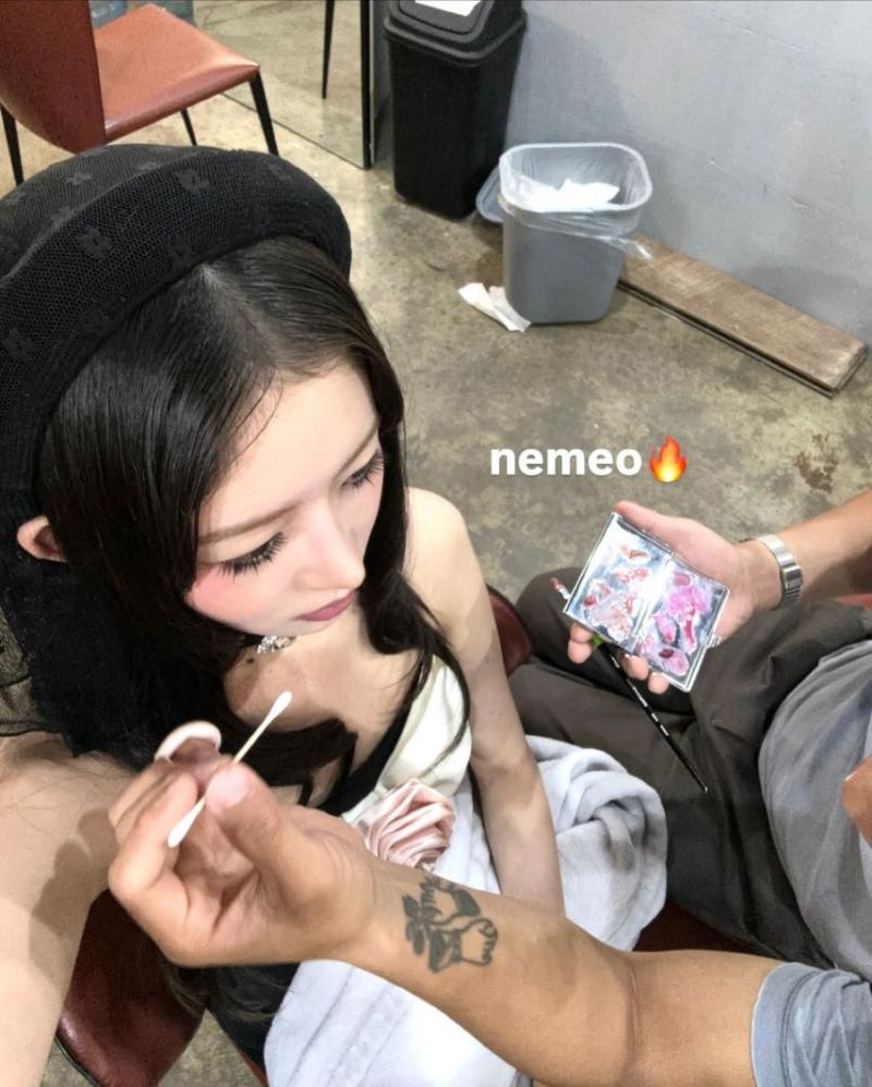 아이브 레이