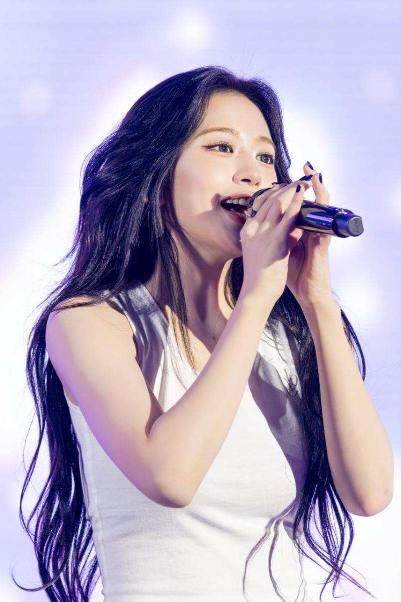 아이브 안유진