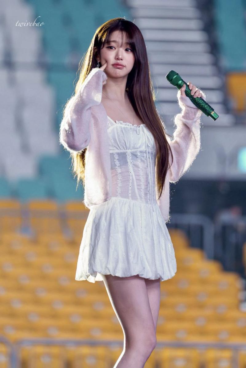 아이브 장원영