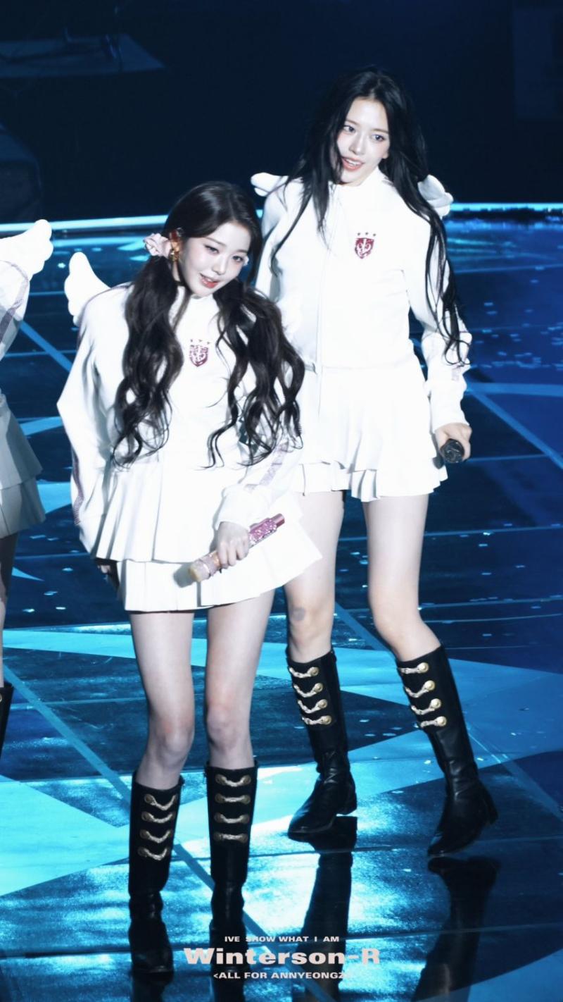 아이브 장원영