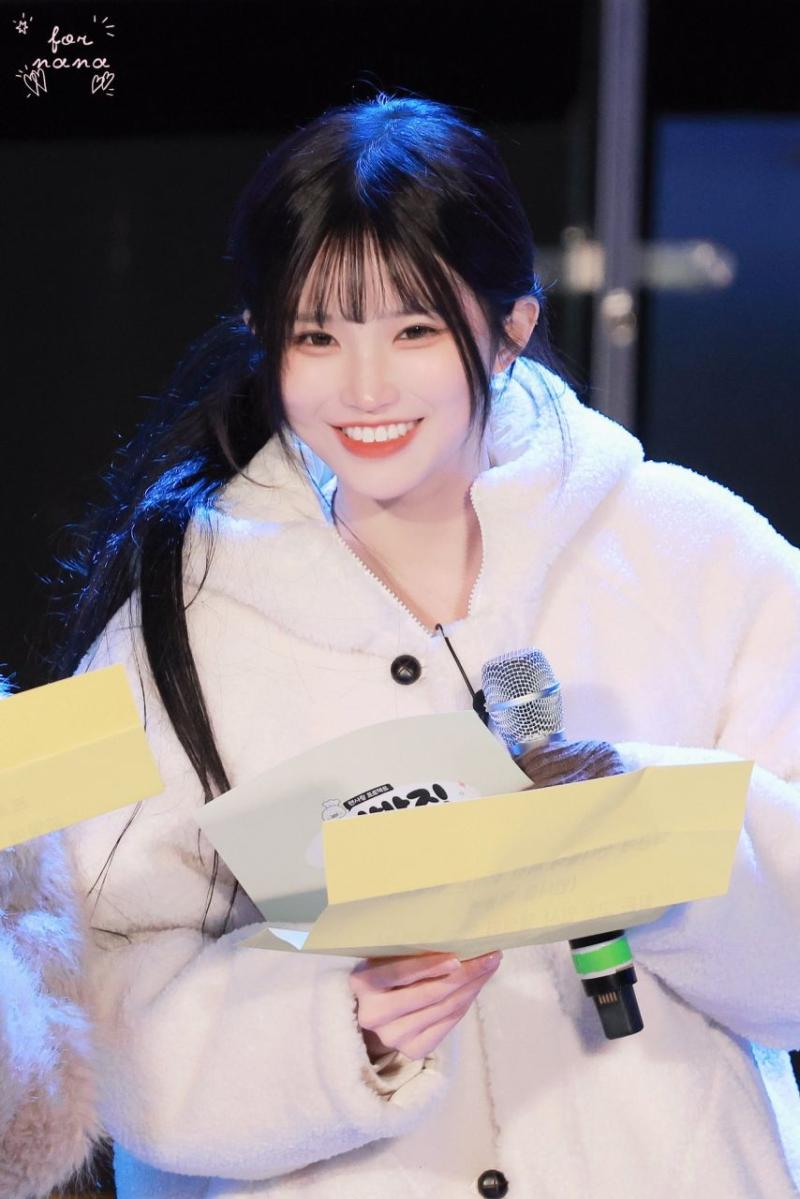 [프로미스나인] 송하영