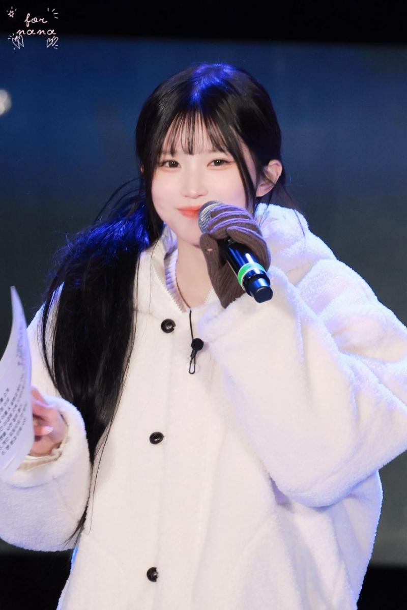 [프로미스나인] 송하영