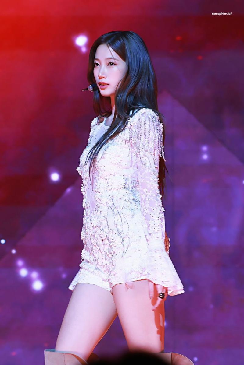 [르세라핌] 카즈하