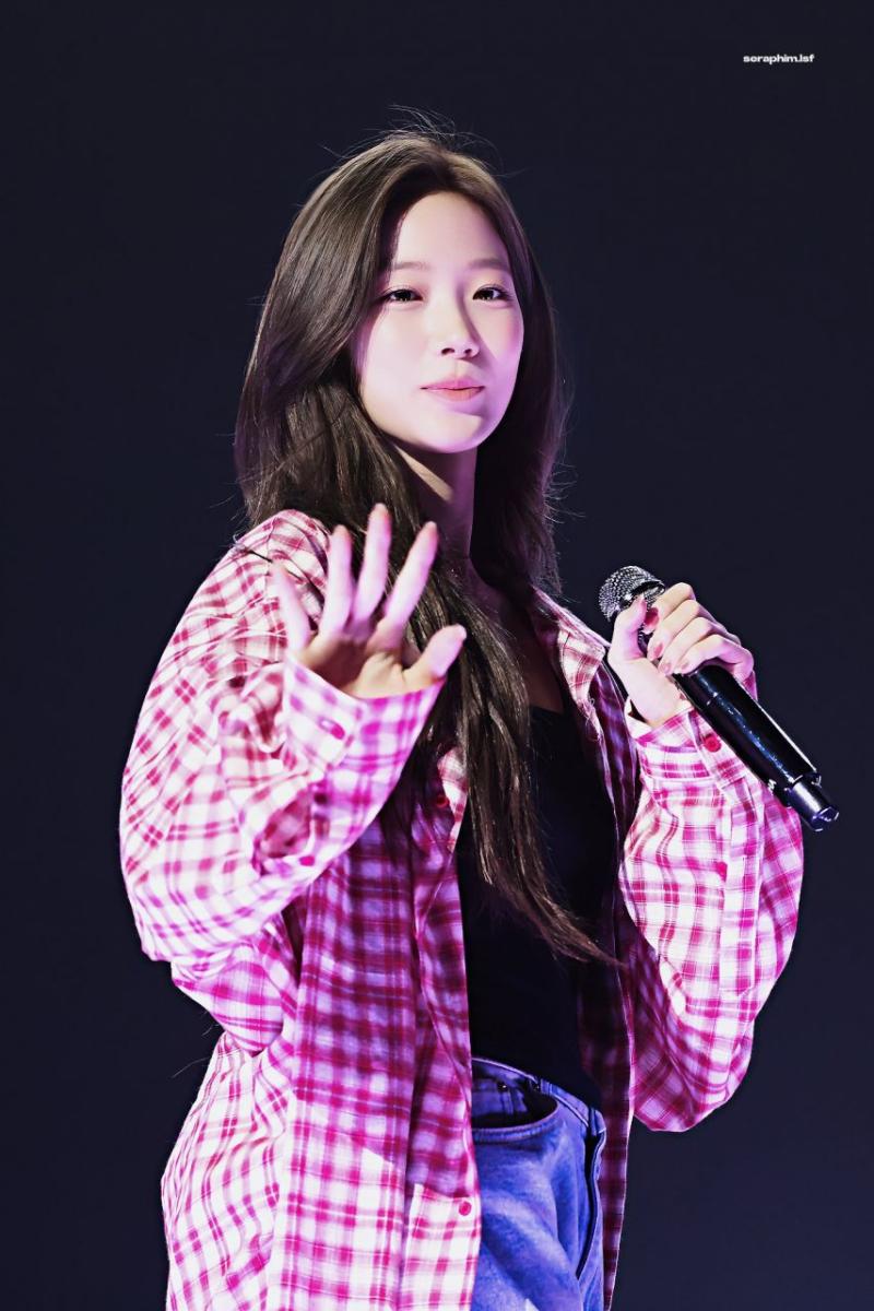 [르세라핌] 카즈하