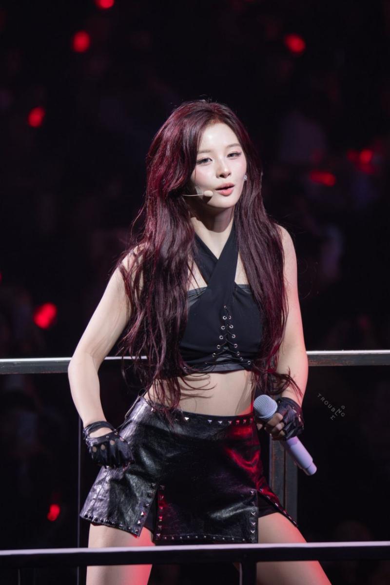 엔믹스 설윤