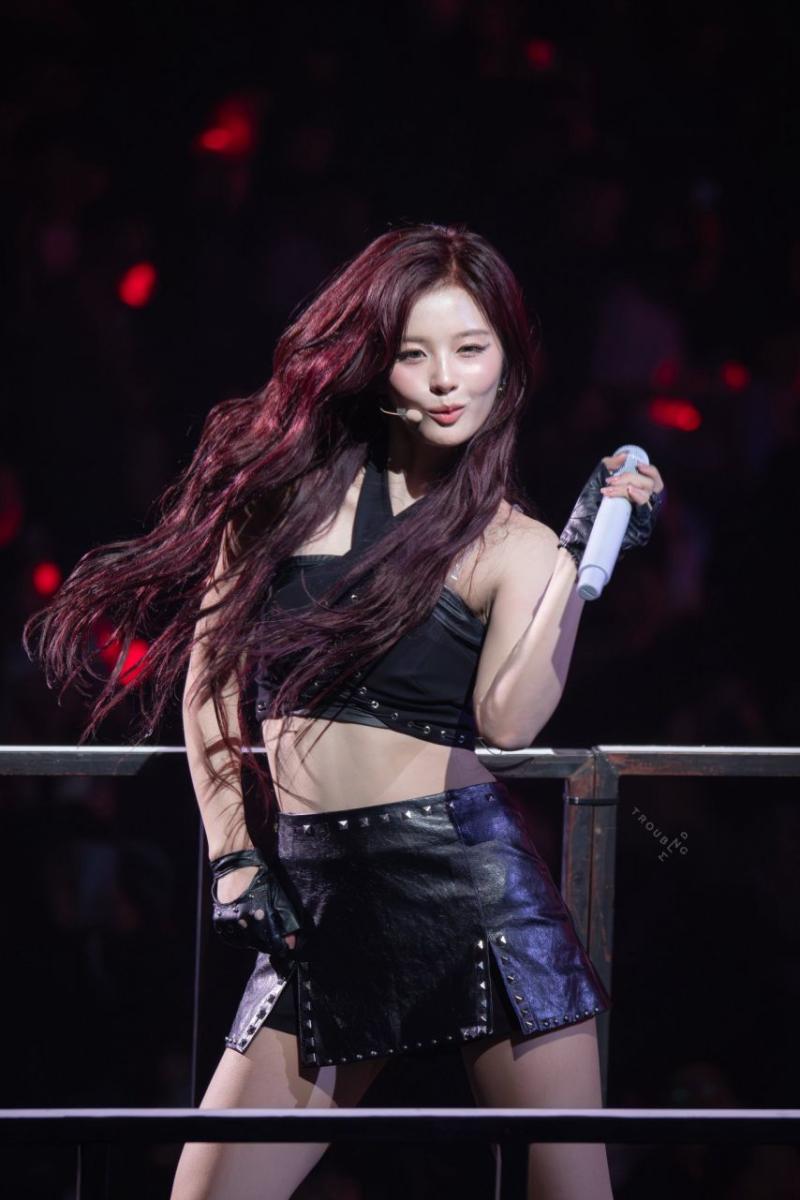 엔믹스 설윤