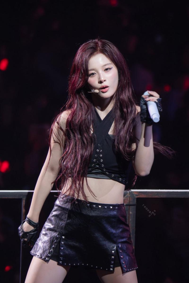 엔믹스 설윤