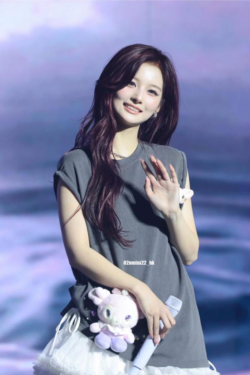 엔믹스 설윤