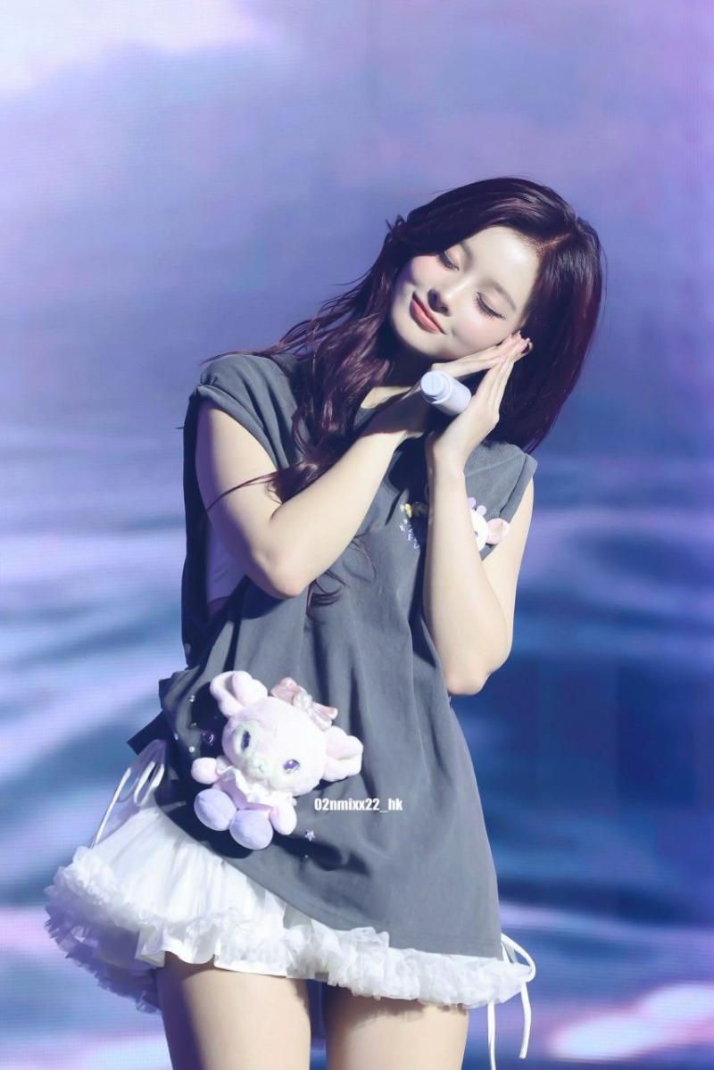 엔믹스 설윤