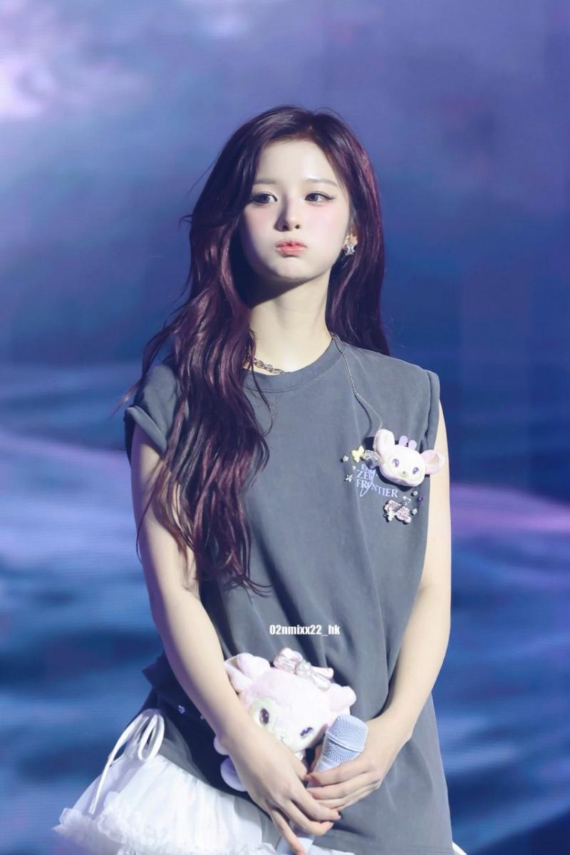 엔믹스 설윤