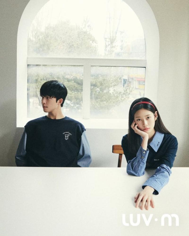 배우 김민주