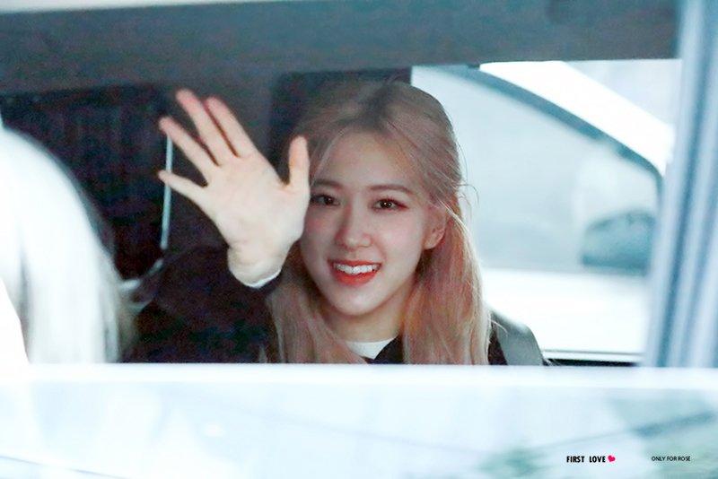 블랙핑크 로제