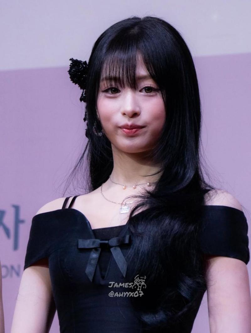 BABYMONSTER (베이비몬스터) 아현