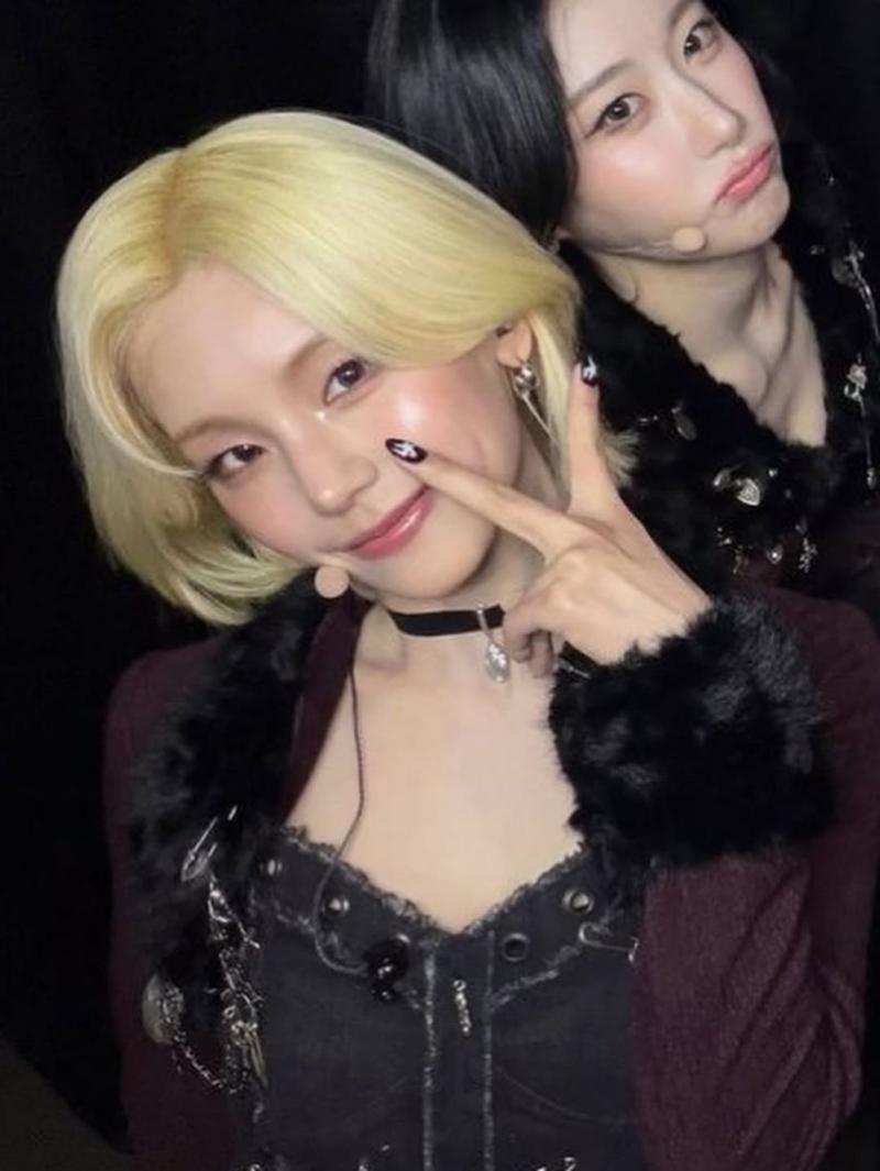 ITZY (있지) 예지