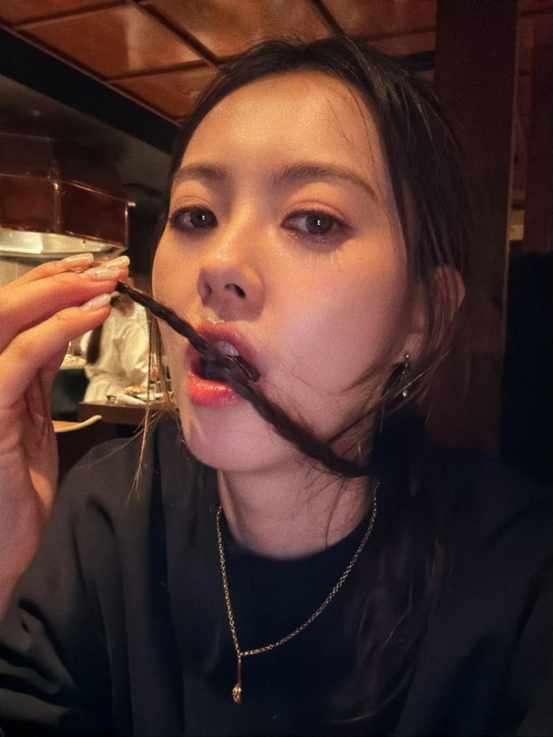고아라 SNS
