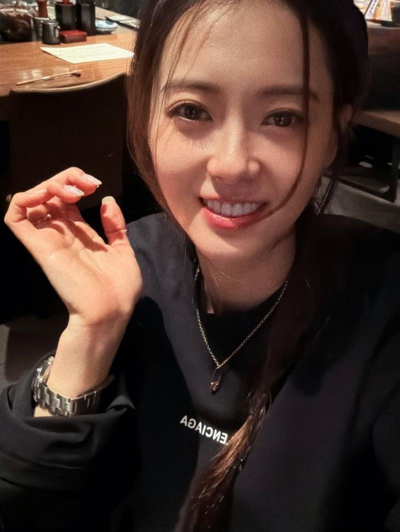 고아라 SNS