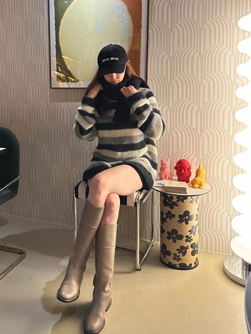 씨스타 다솜 SNS