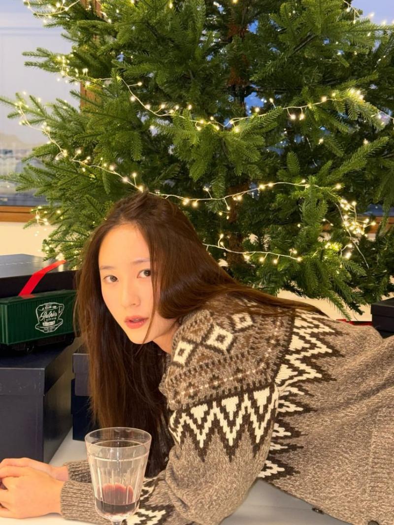 정수정 (크리스탈) SNS