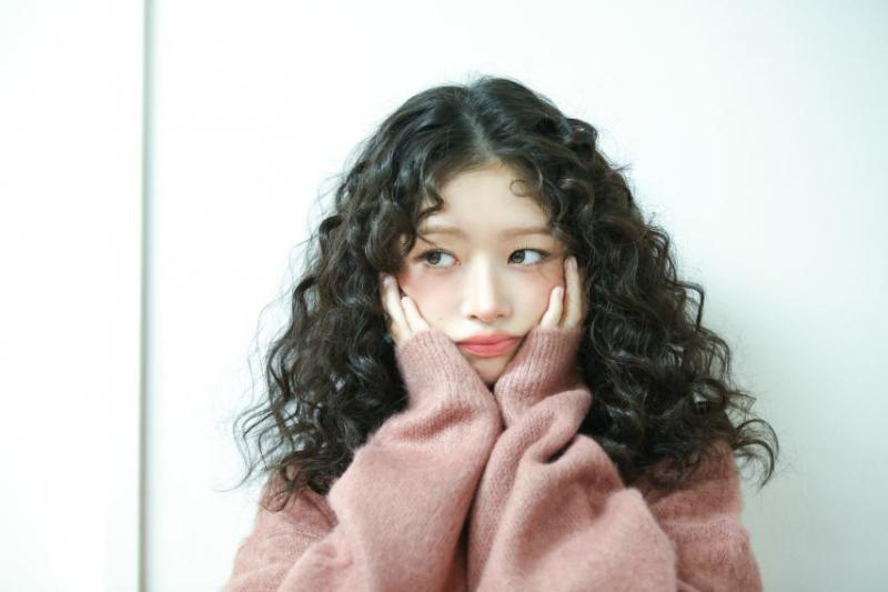 아이브 레이 X 'MILLET' 광고 촬영 현장 비하인드