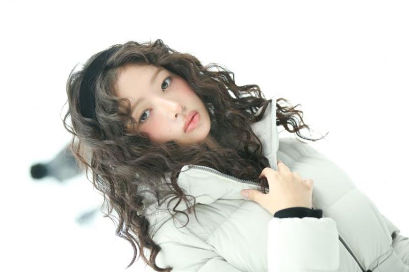 아이브 레이 X 'MILLET' 광고 촬영 현장 비하인드