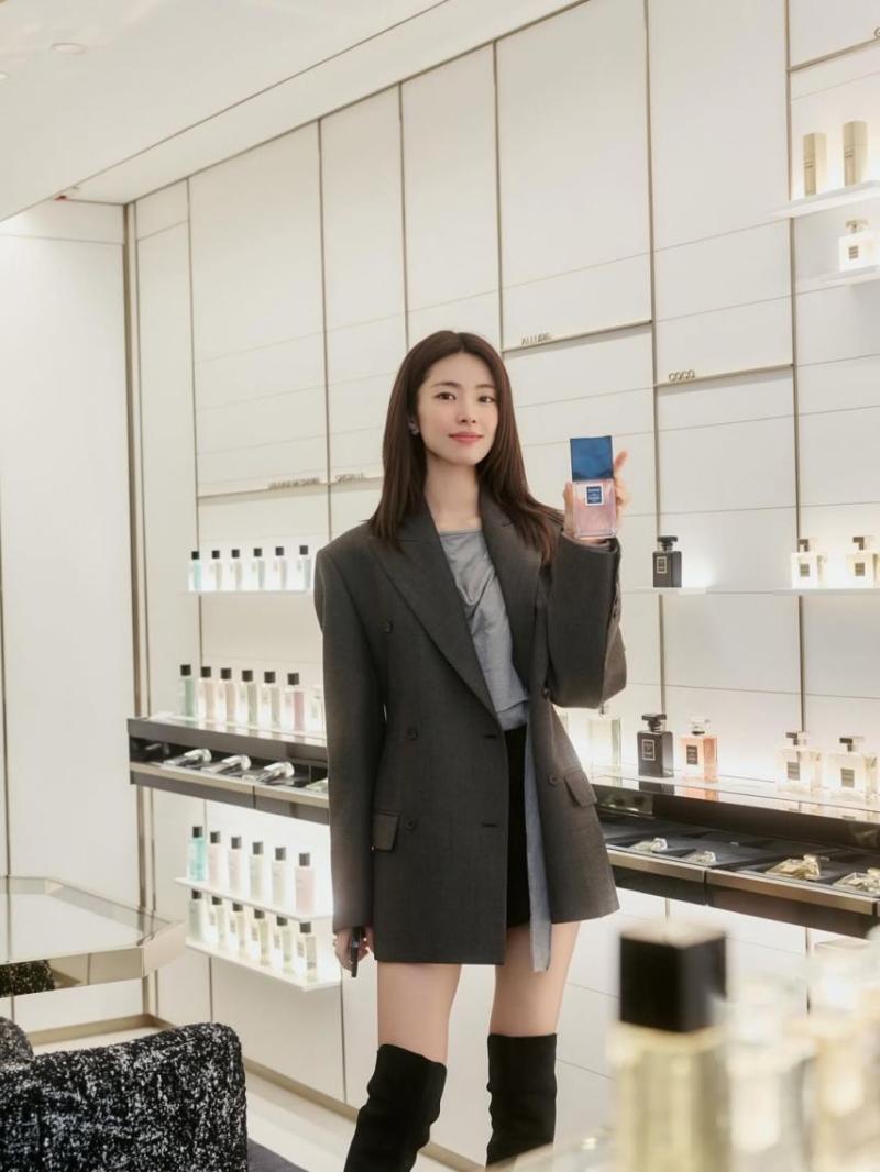 하영 SNS
