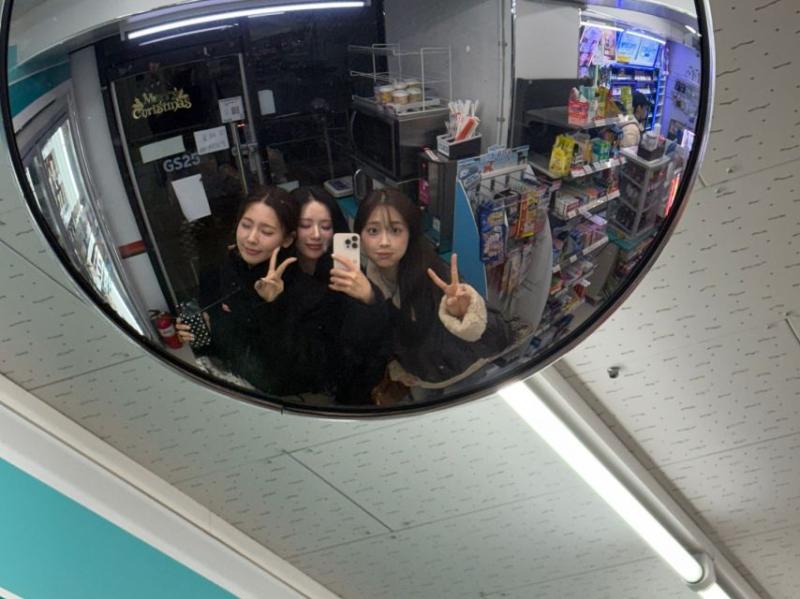 츄 BYC/ 인별 with 박지원 조미연