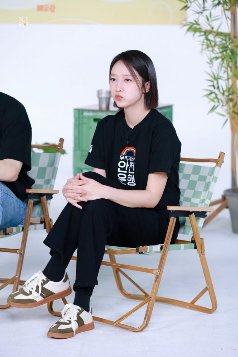 표예진 컨텐츠 촬영 비하인드
