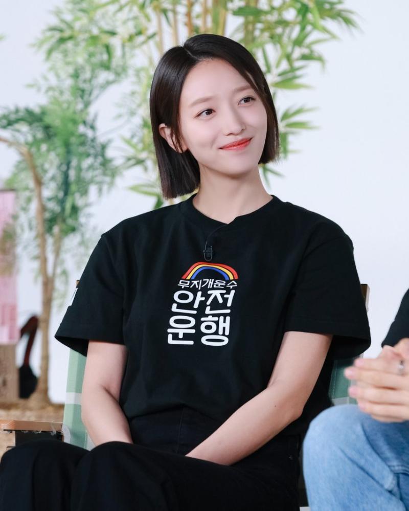 표예진 컨텐츠 촬영 비하인드