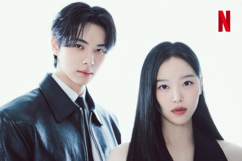 강한나 김향기 김혜준 이준호 이채민 등 캐셔로 화보 & 스틸