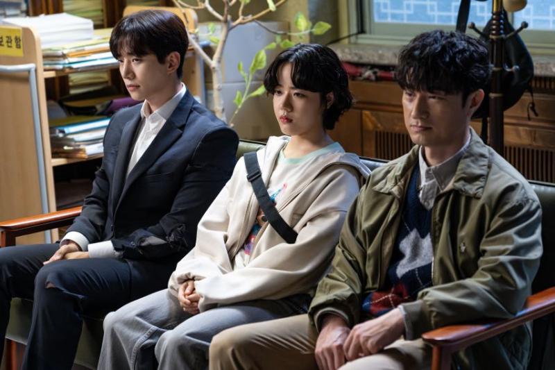 강한나 김향기 김혜준 이준호 이채민 등 캐셔로 화보 & 스틸