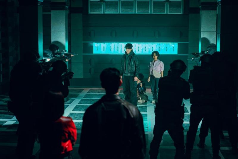 강한나 김향기 김혜준 이준호 이채민 등 캐셔로 화보 & 스틸