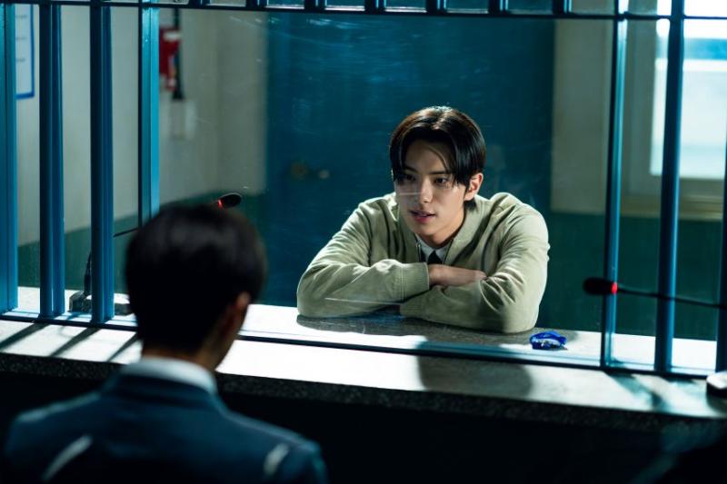 강한나 김향기 김혜준 이준호 이채민 등 캐셔로 화보 & 스틸
