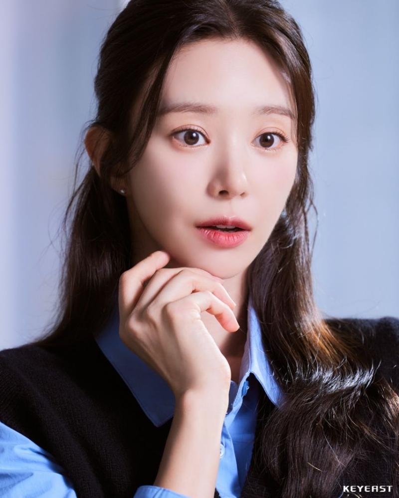 이주빈 스프링피버