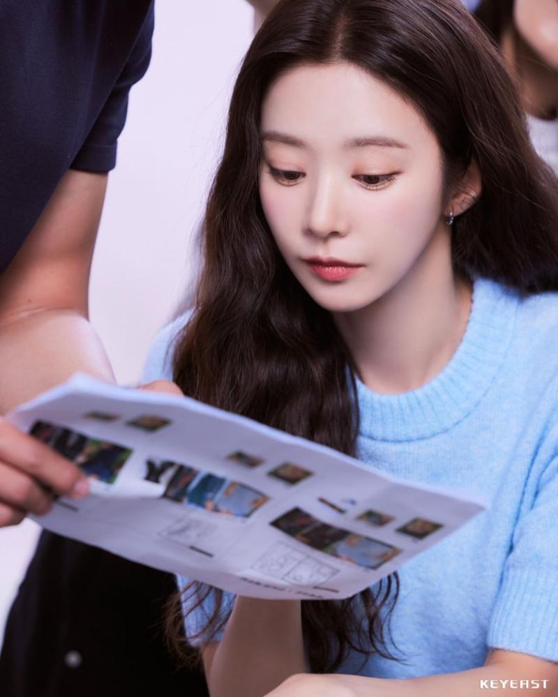 이주빈 스프링피버