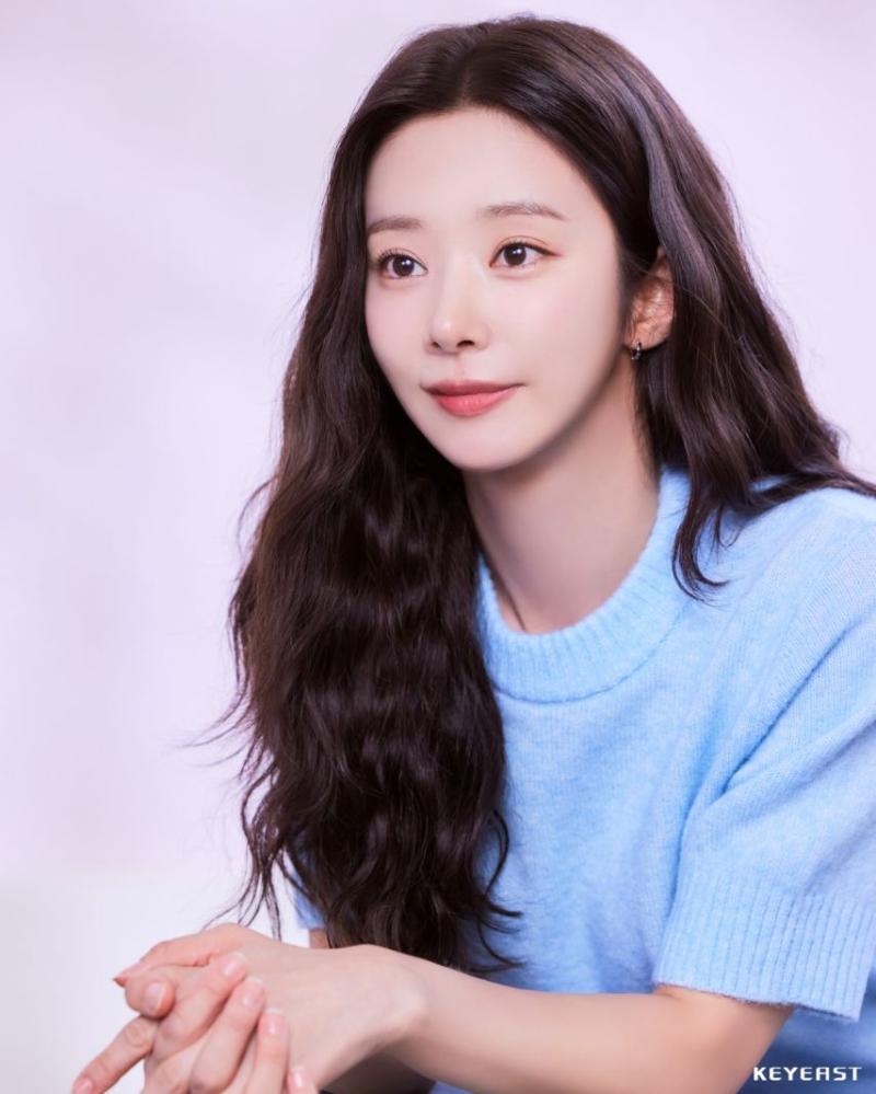 이주빈 스프링피버