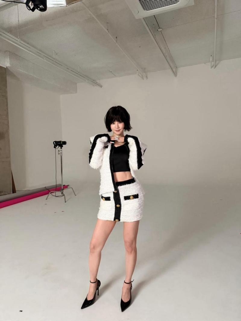 에이핑크 초롱,보미