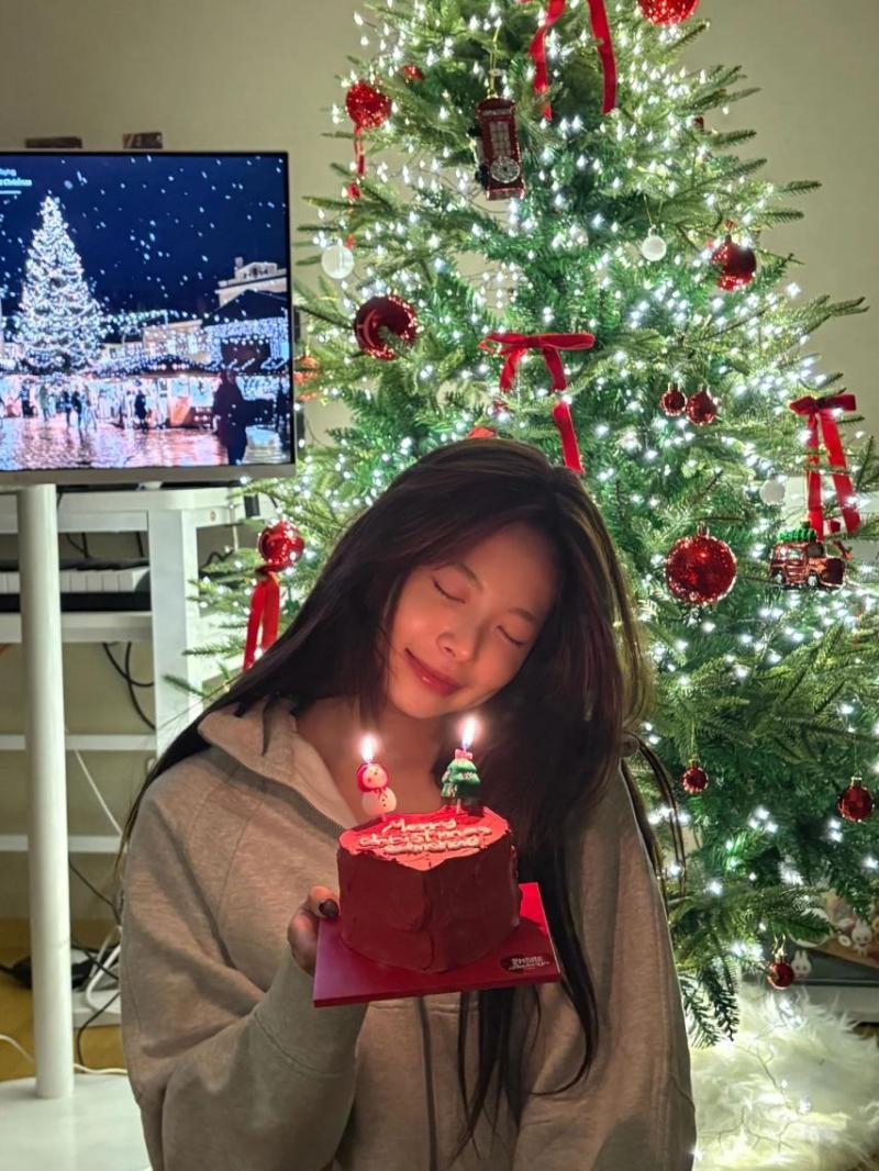 르세라핌 홍은채