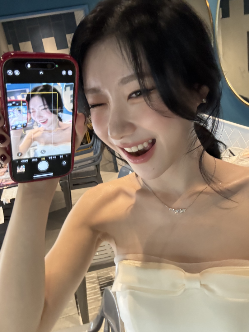 ITZY 리아,채령